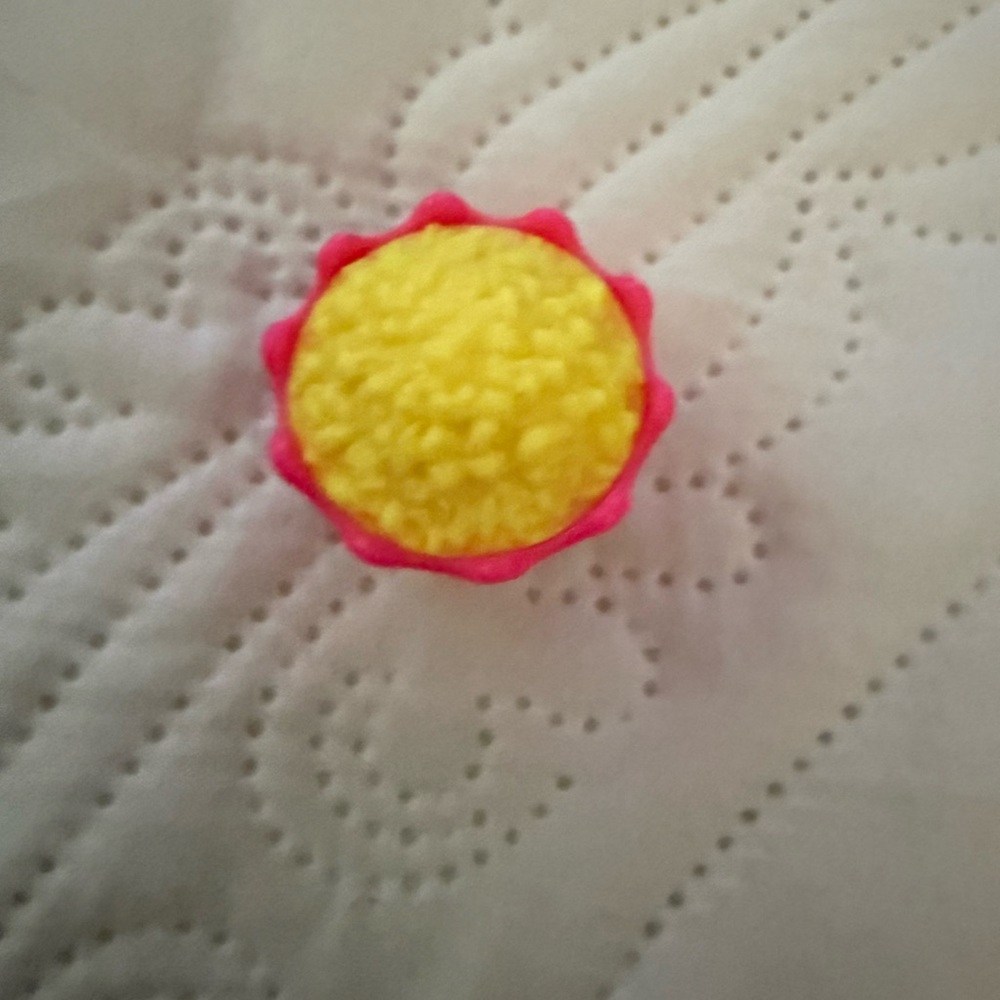 Barbie Mattel popcorn bowl